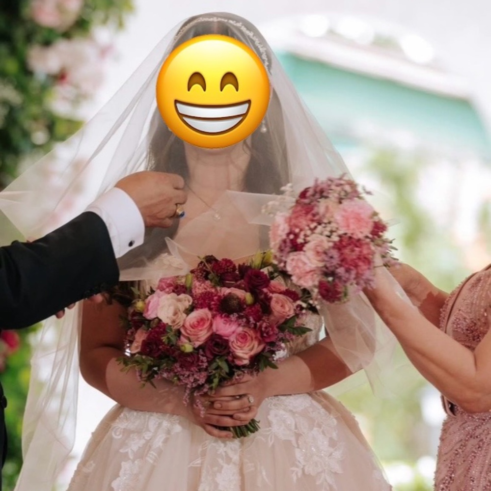 Royal Length Bridal Veil with Comb